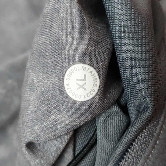 Lululemon T.H.E. Short Liner Grey Size XL - Picture 11 of 14